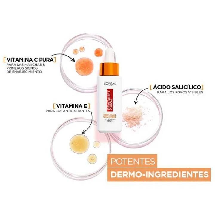 Descubre cómo de eficaz es la vitamina C para las manchas de la cara y cómo utilizarla| L'Oréal Paris